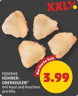 PENNY Hühner- oberkeulen Angebot