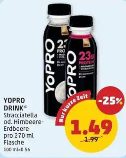 PENNY Yopro drink Angebot