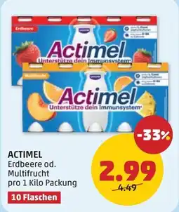 PENNY Actimel Angebot