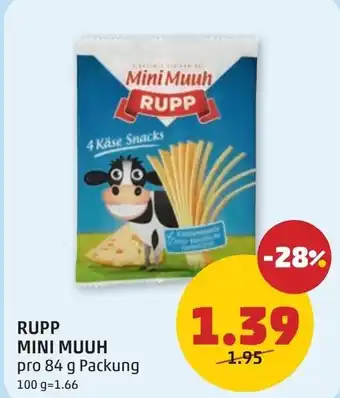 PENNY Rupp mini muuh Angebot