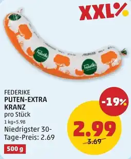 PENNY Puten-extra Angebot