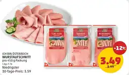 PENNY Wurstaufschnitt Angebot