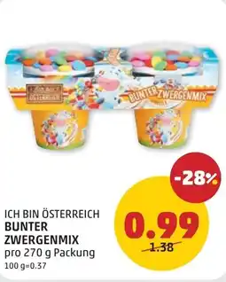 PENNY Bunter zwergenmix Angebot