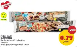 PENNY Blatterteig Angebot
