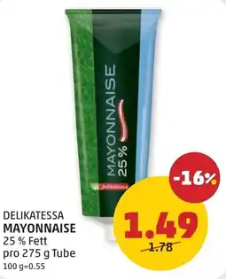 PENNY Mayonnaise Angebot