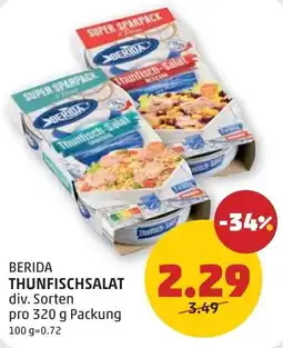 PENNY Thunfischsalat Angebot