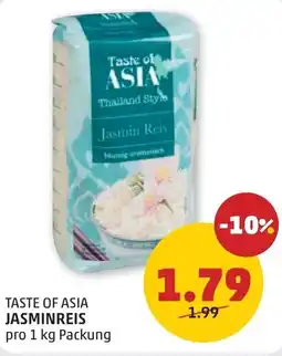 PENNY Jasminreis Angebot