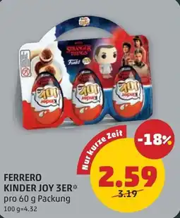 PENNY Ferrero kinder joy Angebot