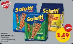 PENNY Soletti salzstangerl Angebot