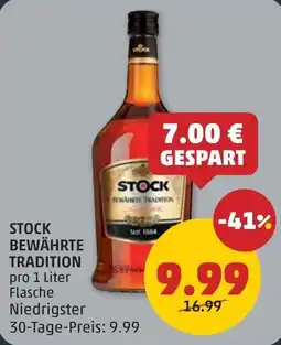 PENNY Stock bewährte tradition Angebot