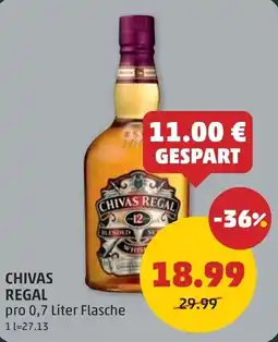 PENNY Chivas regal Angebot
