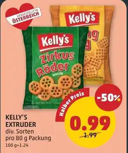 PENNY Kelly's extruder Angebot