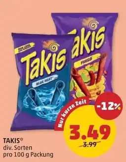 PENNY Takis Angebot