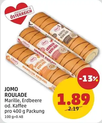 PENNY Jomo roulade Angebot