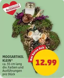 PENNY Moosartikel klein Angebot