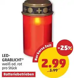 PENNY Led- grablicht Angebot