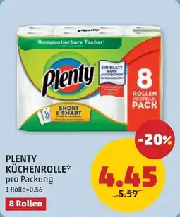 PENNY Plenty küchenrolle Angebot