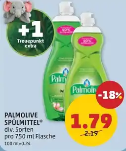 PENNY Palmolive spülmittel Angebot