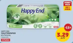 PENNY Toilettenpapier Angebot