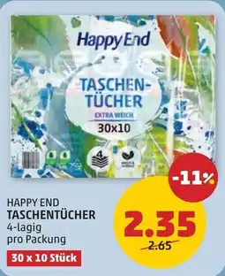 PENNY Taschen- tücher Angebot