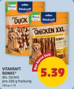 PENNY Vitakraft bonas Angebot