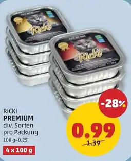 PENNY Ricki premium Angebot