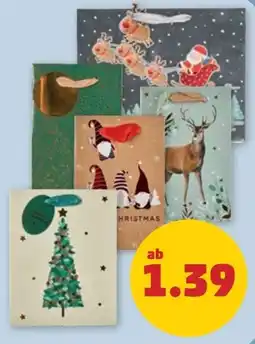 PENNY Geschenktaschen Angebot