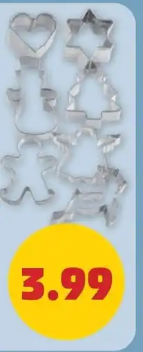 PENNY Keksausstecher- set Angebot