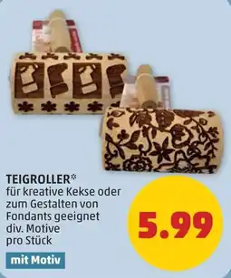 PENNY Teigroller Angebot