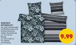 PENNY Renforcé- bettwäsche Angebot