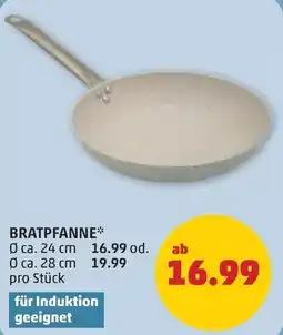 PENNY Bratpfanne Angebot