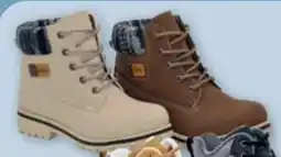 PENNY Damen- boots Angebot