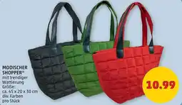 PENNY Modischer shopper Angebot