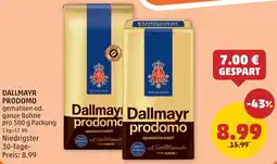 PENNY Dallmayr prodomo Angebot