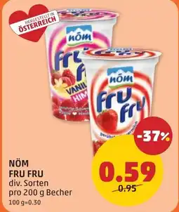 PENNY Nöm fru fru Angebot