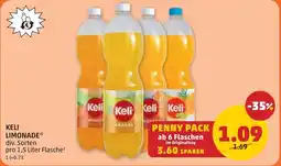 PENNY Keli limonade Angebot