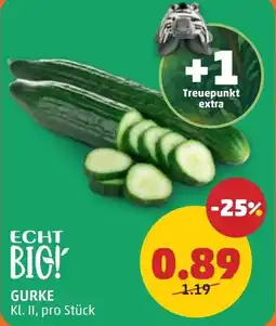 PENNY Gurke Angebot