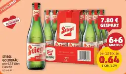 PENNY Stiegl goldbräu Angebot