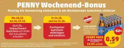 PENNY Puntigamer Angebot