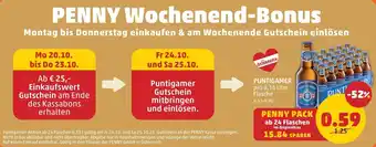 PENNY Puntigamer Angebot