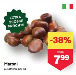MPreis Maroni Angebot