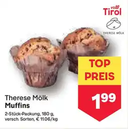 MPreis Therese Mölk Muffins Angebot