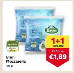 MPreis Brimi Mozzarella Angebot