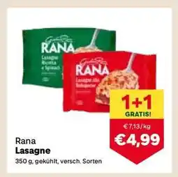 MPreis Rana Lasagne Angebot
