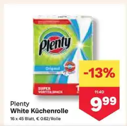 MPreis PLENTY Angebot