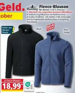 Norma Fleece-Blouson Angebot