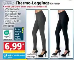 Norma Thermo-Leggings Angebot