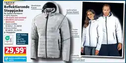 Norma Reflektierende Steppjacke Angebot