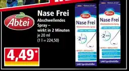 Norma Nase Frei Angebot