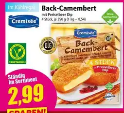 Norma Back-Camembert Angebot